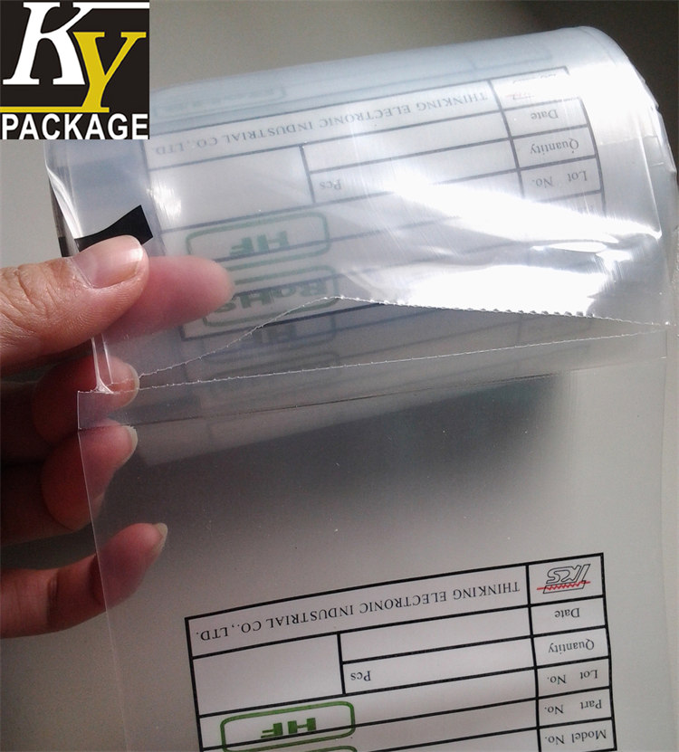 Hvilke innovationer reducerer det materialeaffald i produktion af medicinsk emballagepose?